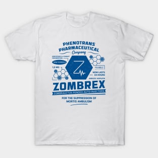 Zombrex Vintage T-Shirt